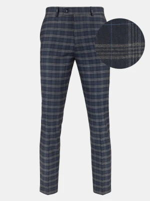 PAKO LORENTE – Spodnie męskie garniturowe PUENTE P20SF-6G-001-G