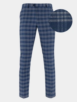 PAKO LORENTE – Spodnie męskie garniturowe SEDAT PLM-6G-237-N