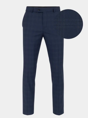 PAKO LORENTE – Spodnie męskie garniturowe SEVILLA P20WP-6G-008-G