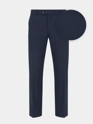 PAKO LORENTE – Spodnie smokingowe P000B-6S-002-G-S