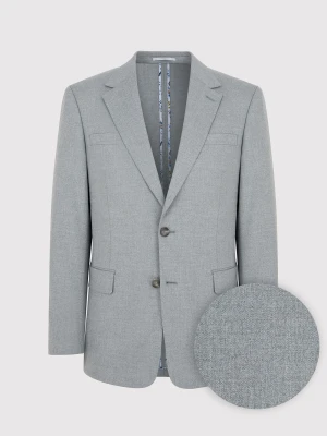 PAKO LORENTE – Szara casualowa marynarka męska