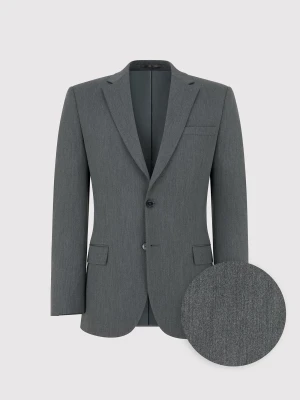 PAKO LORENTE – Szara marynarka garniturowa