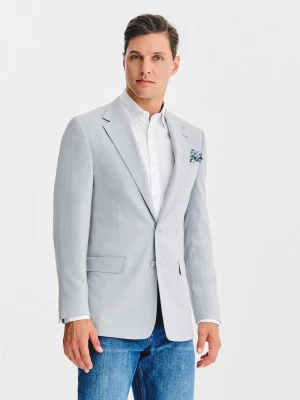 PAKO LORENTE – Szara marynarka męska