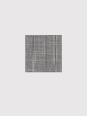 PAKO LORENTE – Szara poszetka męska