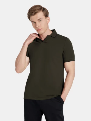 Zdjęcie produktu PAKO LORENTE - T-shirt polo zielony