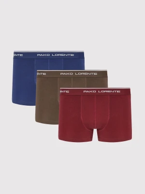 PAKO LORENTE - Trójpak bokserek męskich