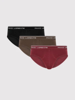 PAKO LORENTE - Trójpak slipów męskich