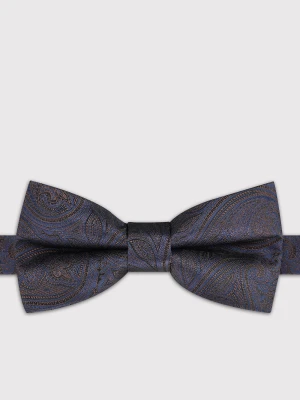 PAKO LORENTE – Żakardowa mucha męska