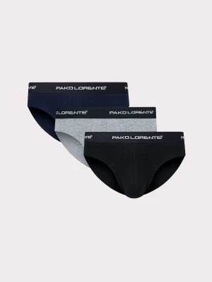 PAKO LORENTE – Zestaw 3 par slipów męskich
