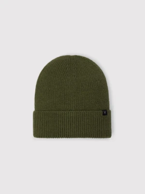 PAKO LORENTE – Zielona czapka męska