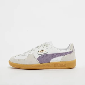 Palermo Lth white/pale plum/gum, marki PumaFootwear, w kolorze Biały,Szary, rozmiar