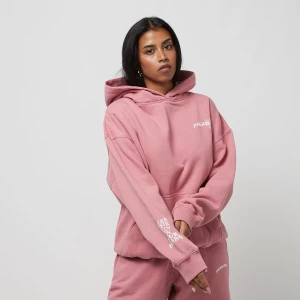 Pall Oversized Hoodie, markiPegador, Bluzy, w kolorze różowy, rozmiar: