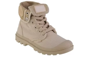 Palladium Baggy 92353-221-M, Damskie, Beżowe, buty sneakers, tkanina, rozmiar: 36