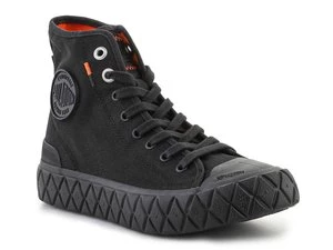 Palladium Palla Ace Cvs Mid 77015-001-M BLACK/BLACK