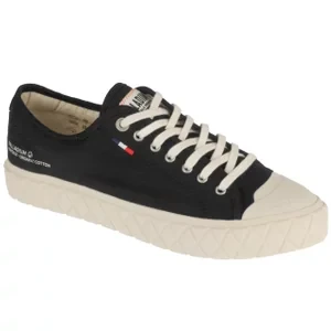 Palladium Palla Ace Cvs Org 74447-053-M, Męskie, Czarne, trampki, tkanina, rozmiar: 41