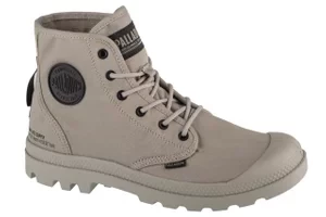 Palladium Pampa Hi HTG Supply 77356-271-M, Męskie, Zielone, buty sneakers, tkanina, rozmiar: 46