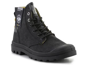 Palladium Pampa SurPlus 74389-008-M Black