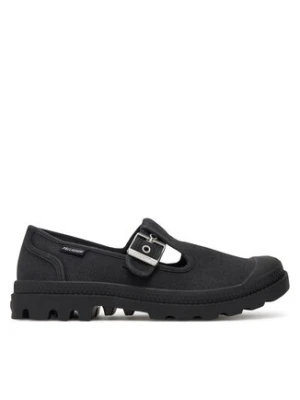 Palladium Półbuty Pampa M-Jane Washed 94475-008-M Czarny