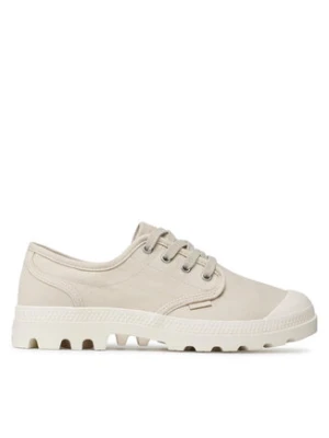Palladium Półbuty Pampa Oxford 02351-210-M Beżowy