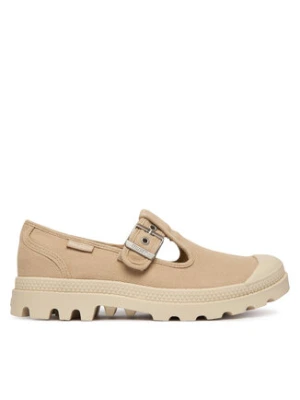 Palladium Półbuty Pampam-Janewashed 94475-298-M Beżowy