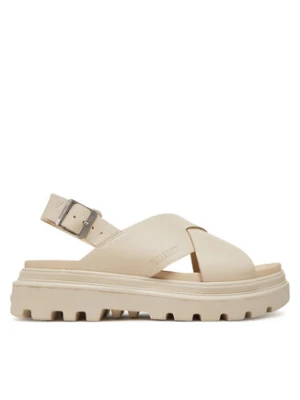 Palladium Sandały Pallacruise Crossed 94461-175-M Écru