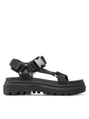 Palladium Sandały Pallacruise Strap 97465-001-M Czarny