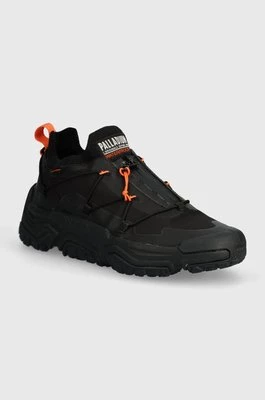 Palladium sneakersy OFF-GRID LO ZIP WP+ kolor czarny 79112.001.M