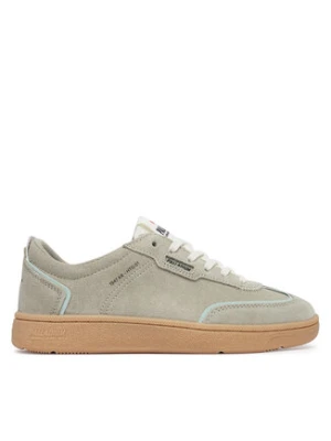 Palladium Sneakersy Pallacup Casual Suede 94641-230-M Szary
