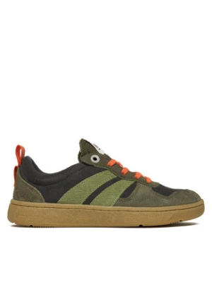 Palladium Sneakersy Pallacup Flame Sde 79505-320-M Zielony
