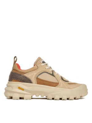 Palladium Sneakersy Pallarider Lo Track 79544-257-M Beżowy