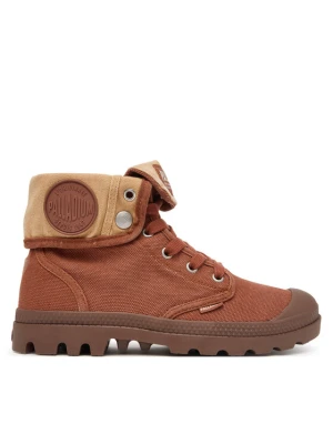Palladium Trampki Baggy 92353-212-M Brązowy