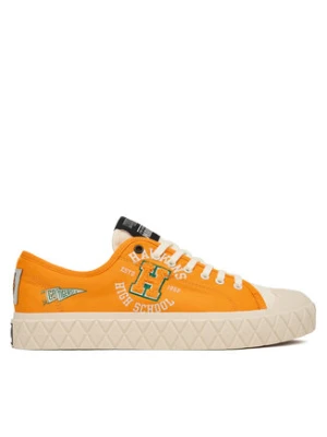 Palladium Trampki Palla Ace Tigers 04630-835-M Pomarańczowy