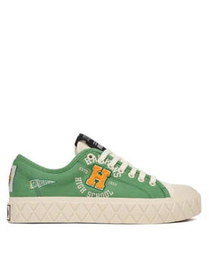 Zdjęcie produktu Palladium Trampki Palla Ace Tigers 94630-305-M Zielony