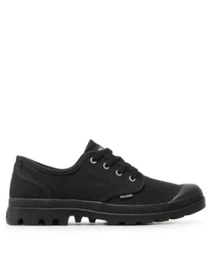 Palladium Trampki Pampa Oxford 02351-008-M Czarny