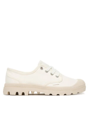 Palladium Trampki Pampa Oxford 92351-100-M Biały