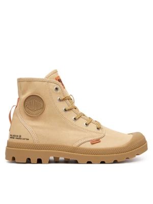 Palladium Trampki Pampahi Htggum 74988-219-M Beżowy jasny