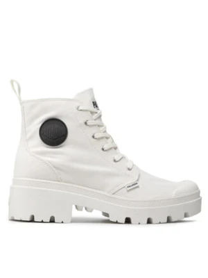 Palladium Trapery Pallabase Twill 96907-116-M Biały