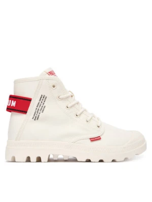 Palladium Trapery Pampa Hi Dare Ii 79514-180-M Biały