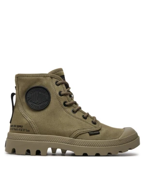 Palladium Trapery Pampa Hi Htg Supply 77356-308-M Zielony
