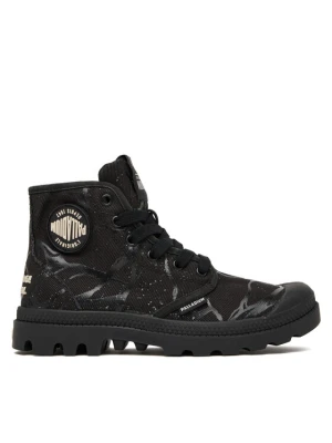 Palladium Trapery Pampa Hi Tunnels 94626-008-M Czarny