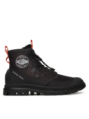 Palladium Trapery Pampa Lite Travel Vt 74472-008-M Czarny