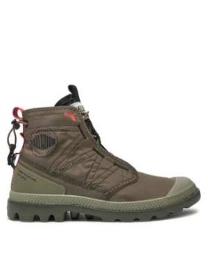 Palladium Trapery Pampa Travel Lite 79104-309-M Zielony