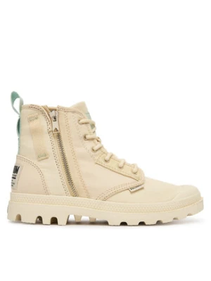 Palladium Trapery Pampadetroitzip Su 94612-280-M Beżowy