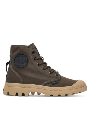 Palladium Trapery Pampahi Htgsupply 77356-282-M Szary ciemny