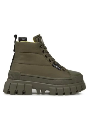 Palladium Trapery Revolt Boot Overcush 98863-325-M Khaki