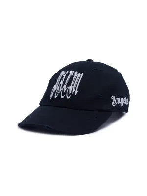 Palm Angels Bejsbolówka GOTHIC LOGO