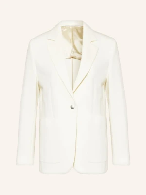 Palm Angels Blezer Dresowy Z Lampasami weiss