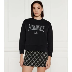 Palm Angels Bluza COLLEGE CLASSIC CREW | Cropped Fit