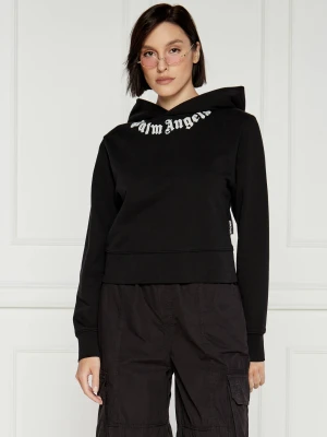 Palm Angels Bluza | Regular Fit czarny