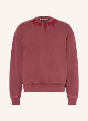 Palm Angels Bluza rot